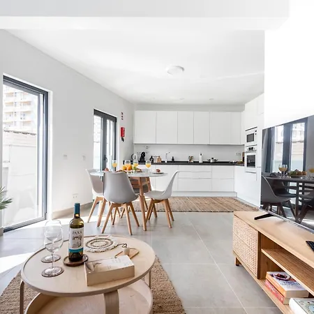 Riverview T2 Luxe 1 Floor Appartement