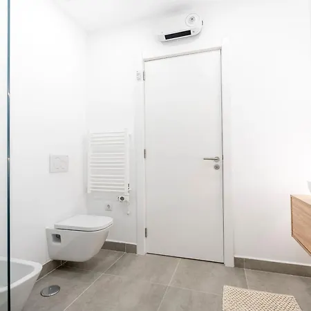 Apartmán Riverview T2 Luxe 1 Floor *