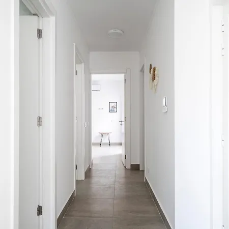 Apartmán Riverview T2 Luxe 1 Floor