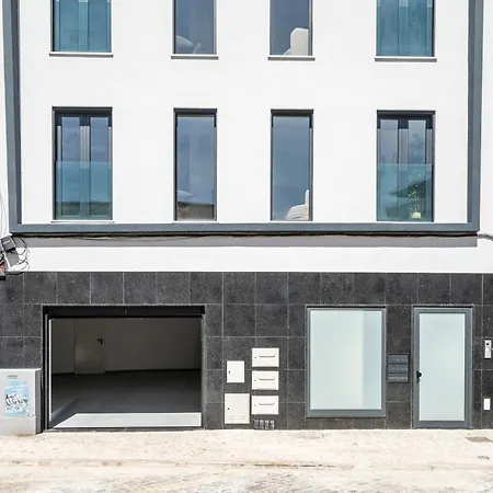 Riverview T2 Luxe 1 Floor Apartmán *