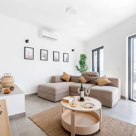 Apartment Riverview T2 Luxe 1 Floor *