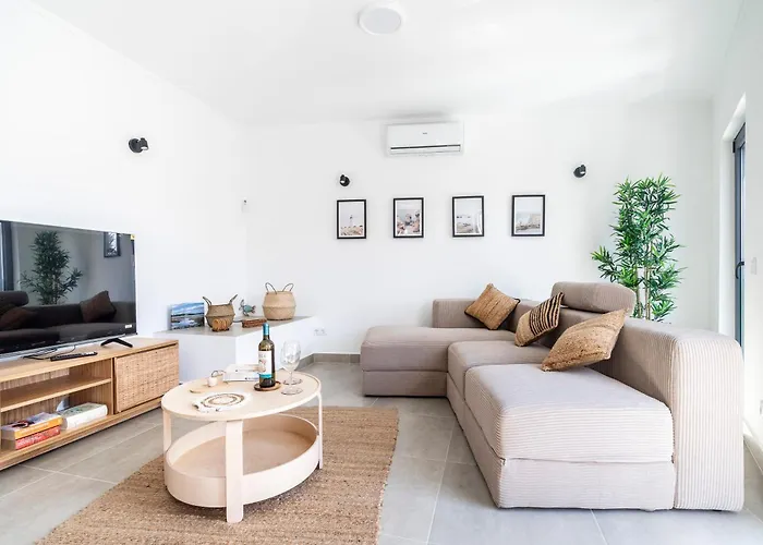 Lägenhet Casa Inglesa 1 Portimão