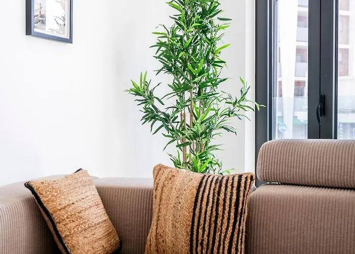 Casa Inglesa 1 Lägenhet