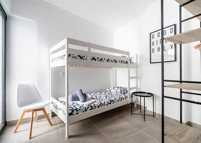 Lägenhet Casa Inglesa 1 *