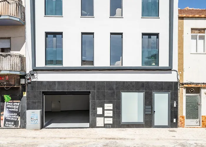 Casa Inglesa 1 Lägenhet